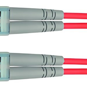 Telegärtner Câble patch à fibres optiques, OM3, 10 m