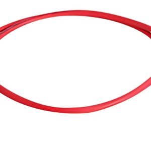 Telegärtner Câble patch, Cat.6A, S/FTP (profond), 1 m, rouge