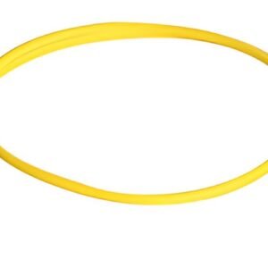 Telegärtner Câble patch, Cat.6A (profond), S/FTP, 1 m, jaune
