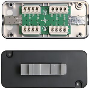 Telegärtner Module d raccordemnt cat.78(profnd) avc adaptatr