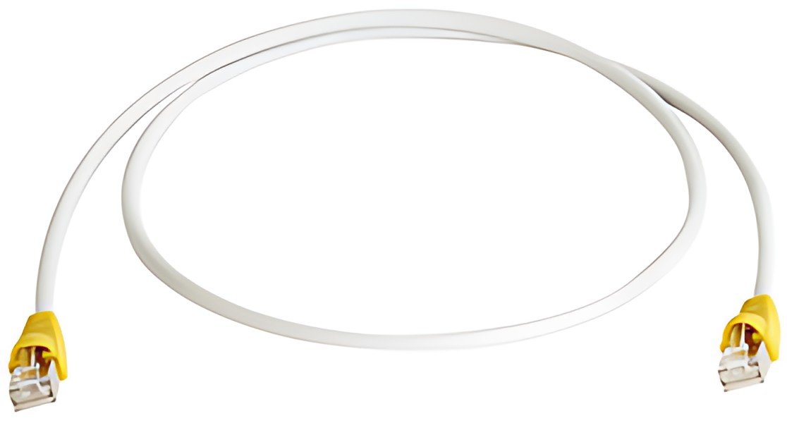Telegärtner X-Over câble patch, Cat.6A (profond), S-FTP, 5 m