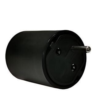 apranet adaptateur de voyage Suisse, plastique, noir