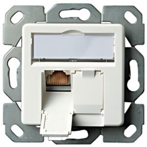 Telegärtner Boîtier de connexion AMJ45, Cat.6 classe E