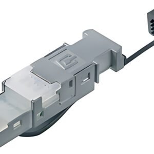Telegärtner fiche STX RJ45, Cat.6, pour AWG 22 - 26 câble
