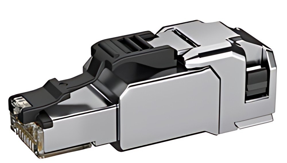 Telegärtner Connecteur RJ45 MFP8-SL cat.6a (profond), T568A