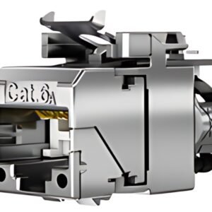 Telegärtner Module AMJ-SL cat. 6A (profond) T568A