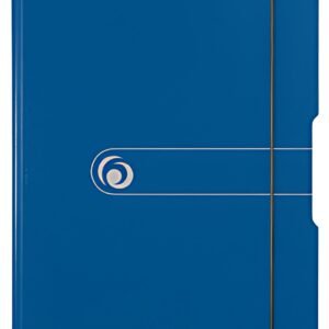 herlitz Chemise porte-bloc easy orga to go, bleu