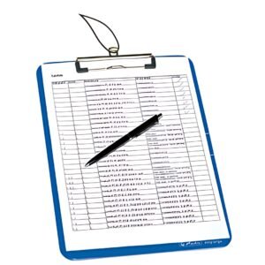 herlitz Porte-bloc easy orga to go, A4, bleu opaque