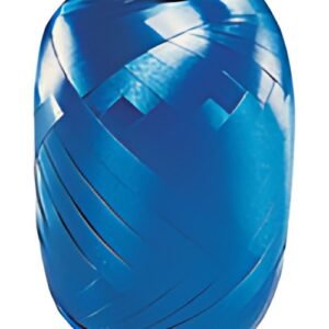 SUSY CARD Bolduc en pelote, lisse, 5 mm x 20 m, bleu foncé