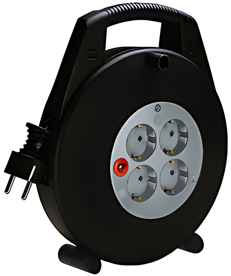décodeur câble brennstuhl Vario-Line, noir, câble : 5 m