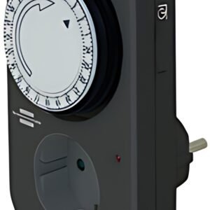 minuterie quotidienne brennstuhl MZ 20, anthracite