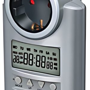 brennenstuhl Programmateur hebdomadaire Primera-Line DT,