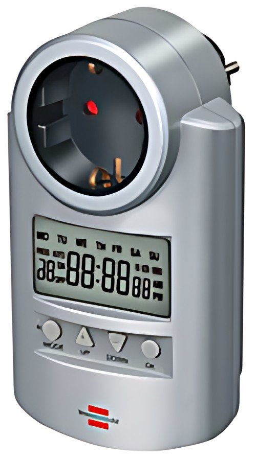 brennenstuhl Programmateur hebdomadaire Primera-Line DT,