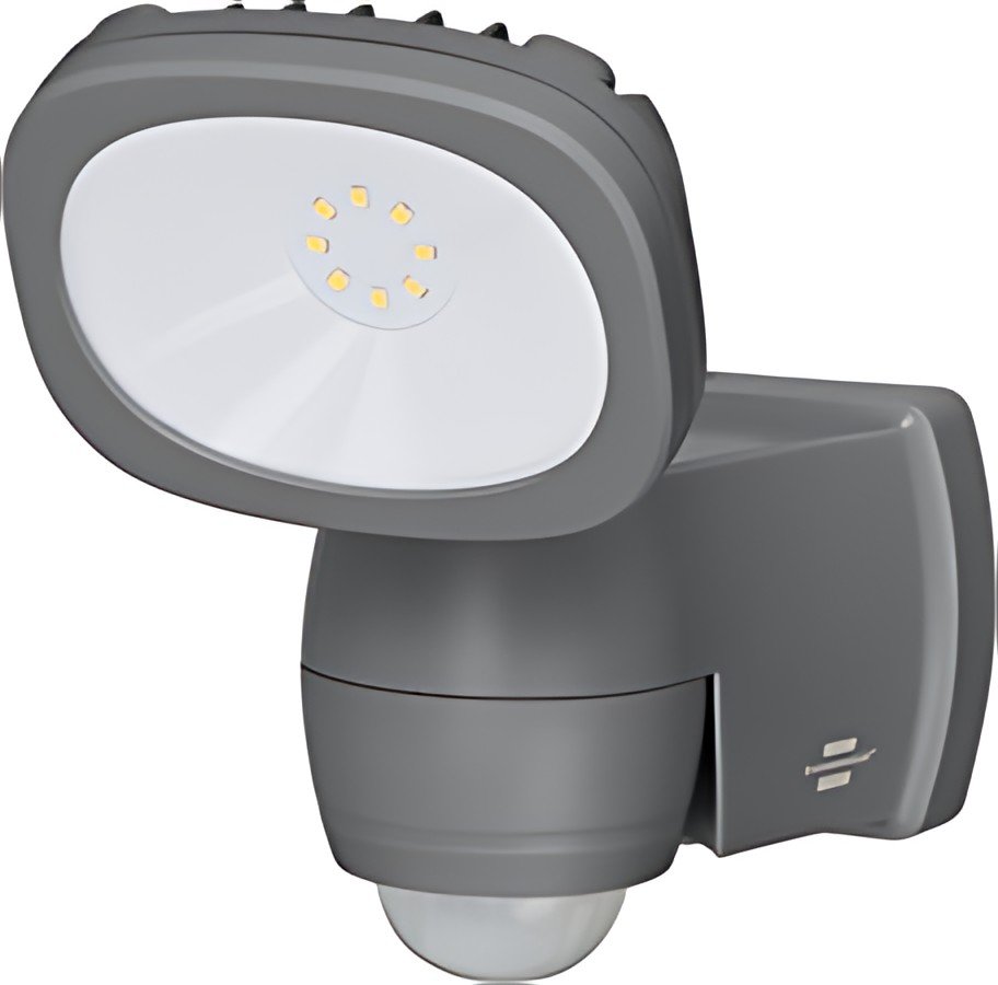 brennenstuhl Projecteur LUFOS LED à pile, 440 lumen, IP44