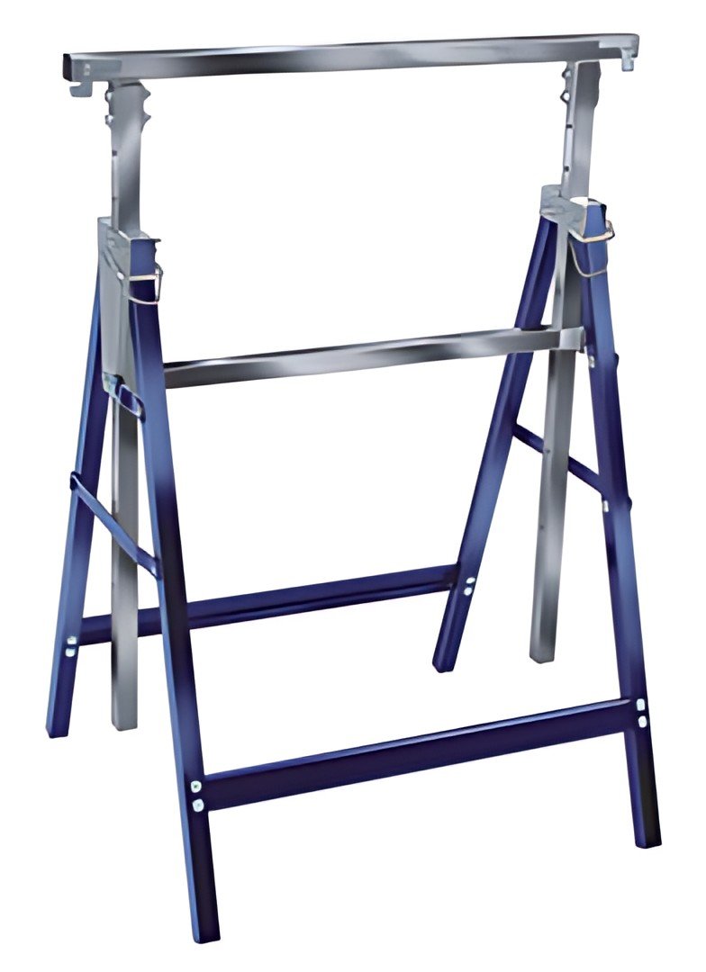 brennenstuhl Etabli de travail télescopique MB 160 H