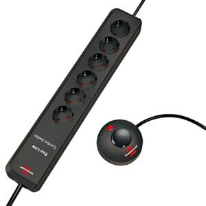 multiprise brennstuhl « Eco-Line Comfort Switch »