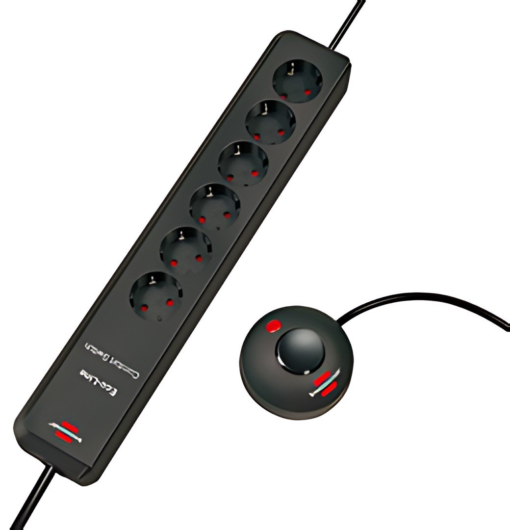 multiprise brennstuhl « Eco-Line Comfort Switch »