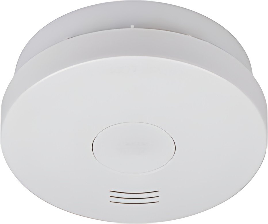 brennenstuhl Détecteur de fumée RM L 3100, 85 db, blanc