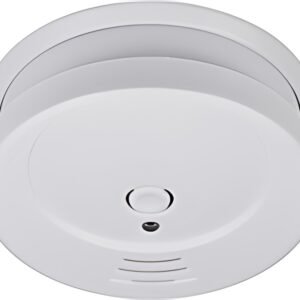 brennenstuhl Détecteur de fumée RM C 9010, 85 db, blanc