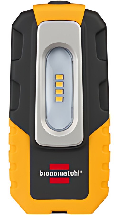 brennenstuhl Baladeuse LED rechargeable HL DA 40 MH, socle