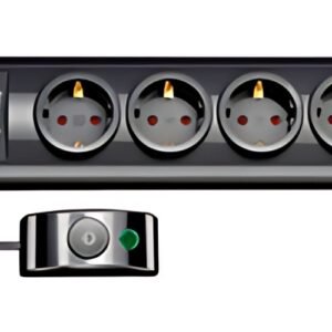 multiprise brennstuhl « Primera-Tec Comfort Switch »