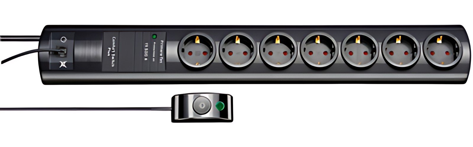 multiprise brennstuhl « Primera-Tec Comfort Switch »