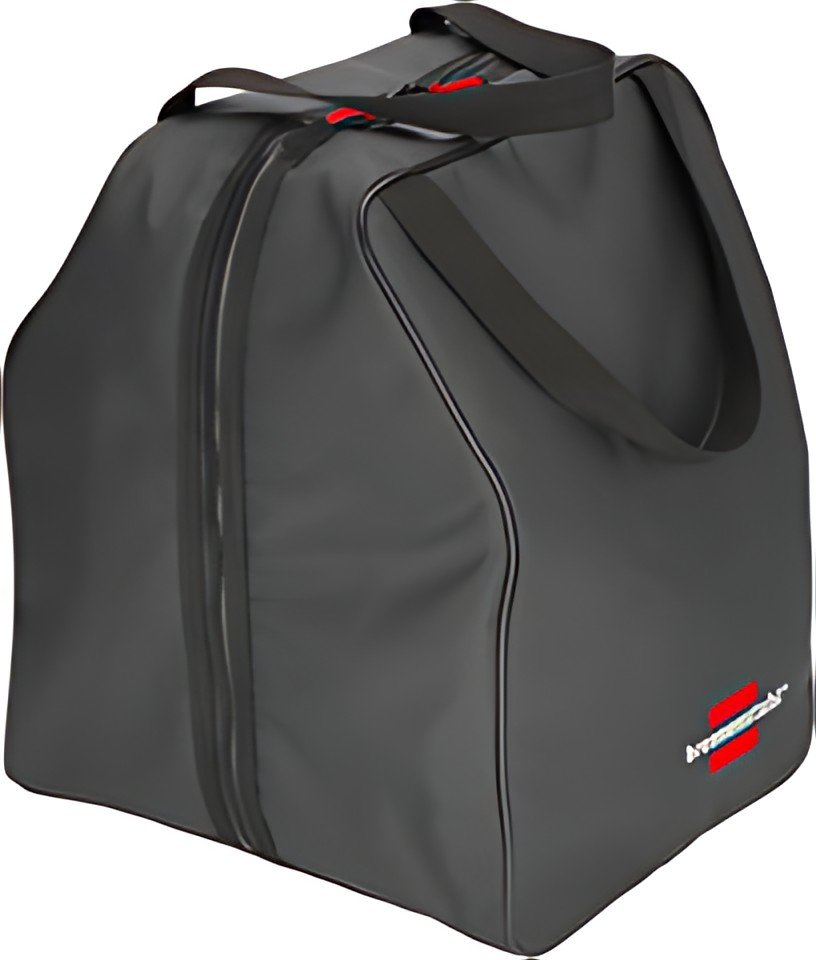 brennenstuhl Sac pour enrouleur de câble, noir