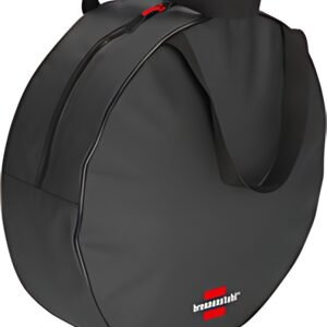 brennenstuhl Sac pour câbles de rallonge, noir
