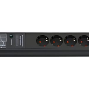 multiprise brennstuhl Premium-Line 60 000A, 6 fois