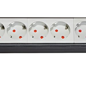 brennstuhl multiprise 19" Premium Line, 8 prises