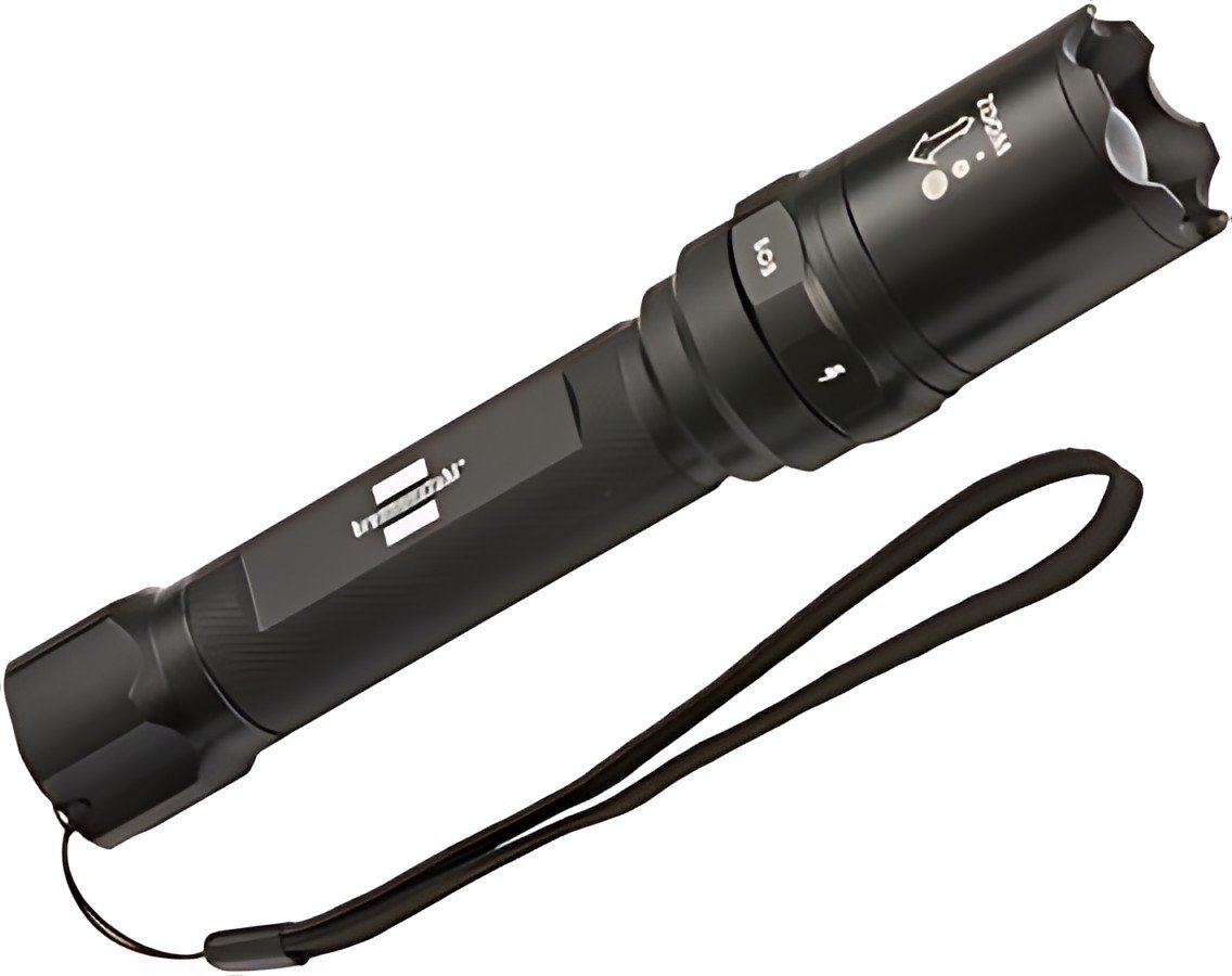 brennenstuhl Lampe de poche LED sur batterie LuxPremium
