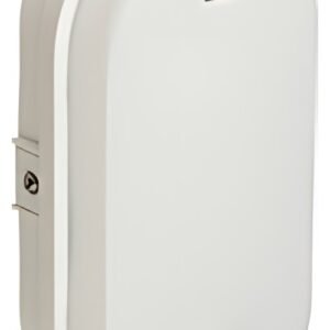 brennenstuhl Lampe LED ovale à détecteur de mouvement, blanc