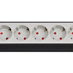 brennstuhl multiprise 19" Premium Line, 8 prises