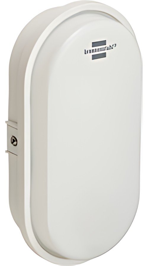 Brennenstuhl Lampe ovale à LED OL 1650, blanc