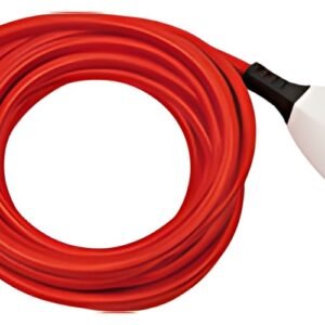 Rallonge Brennstuhl avec interrupteur rotatif, 5 m