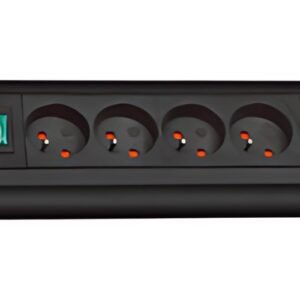brennenstuhl Prolongateur multiprise Premium Plus, 6 prises