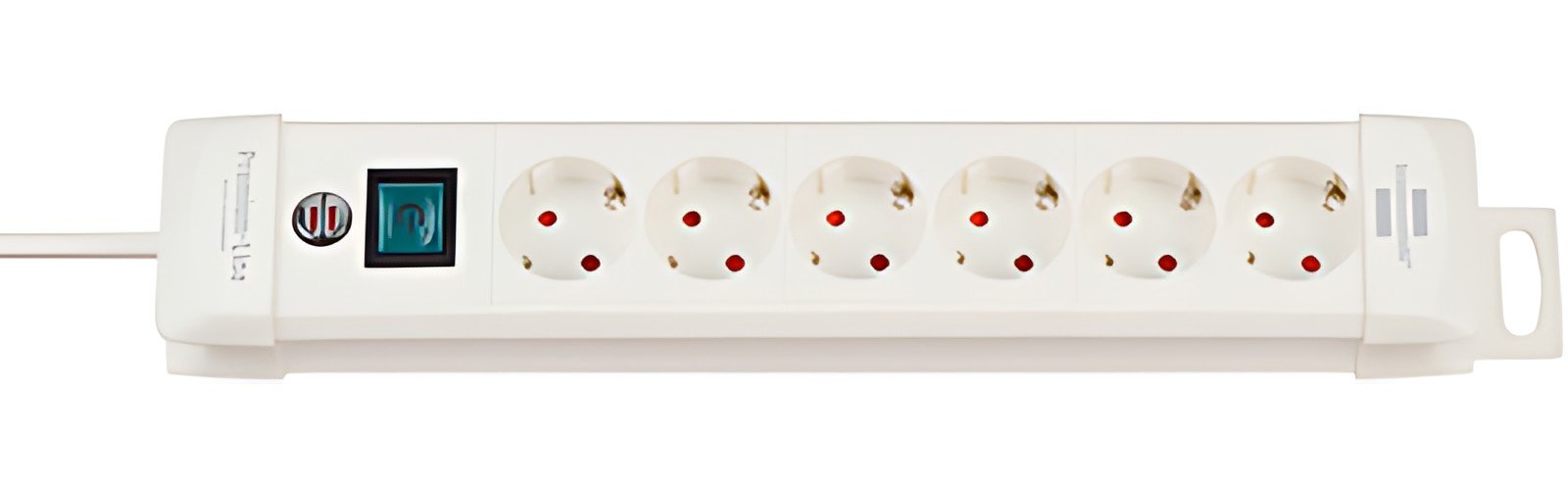 multiprise brennstuhl « Premium-Line », 6 prises