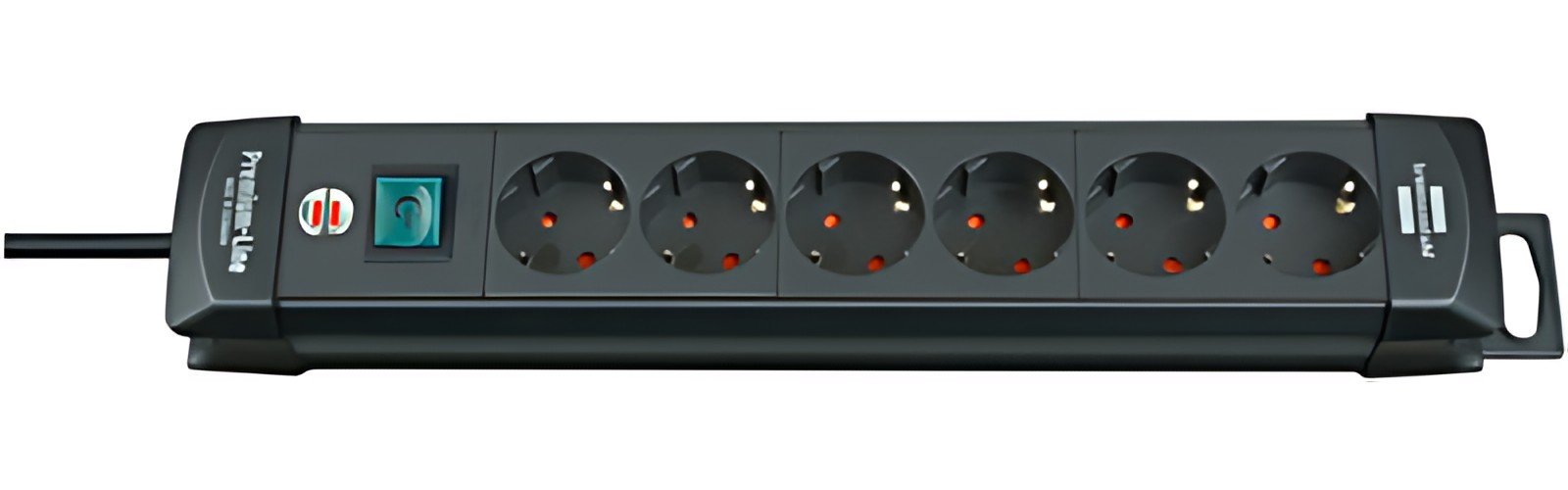multiprise brennstuhl « Premium-Line », 6 prises