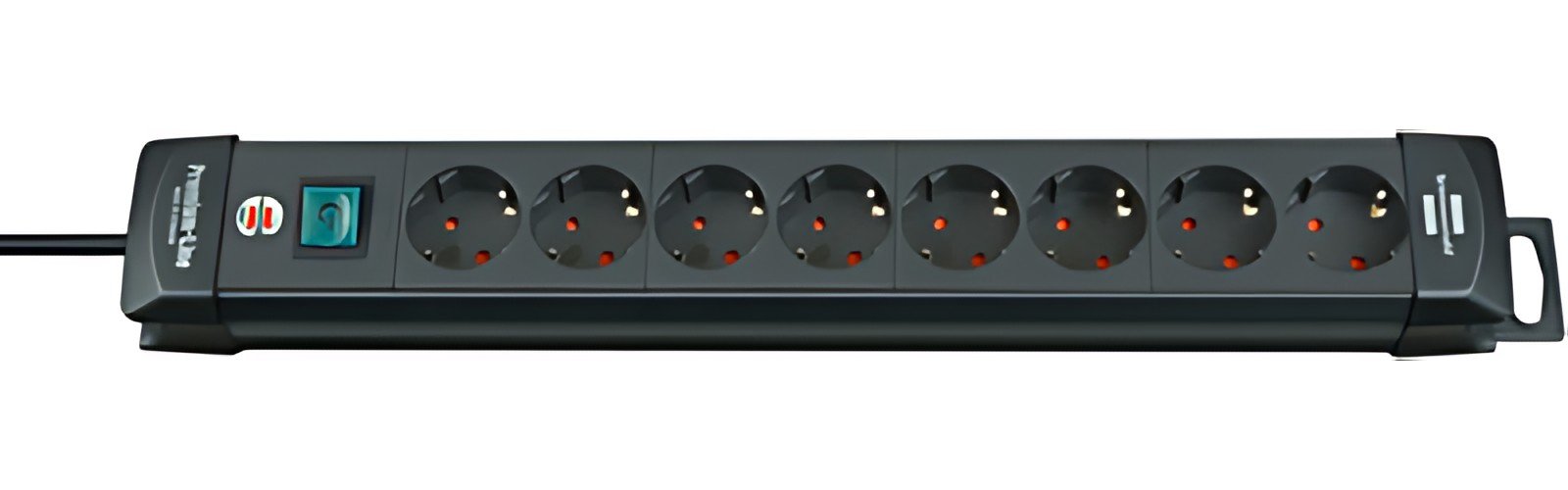 multiprise brennstuhl « Premium-Line », 8 prises
