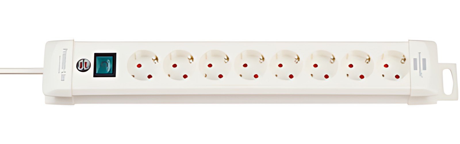 multiprise brennstuhl « Premium-Line », 8 prises