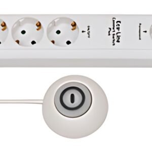 brennstuhl Eco-Line Comfort Switch CSP 24 multiprise
