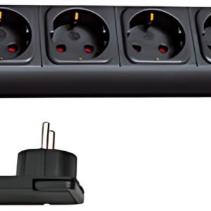 multiprise brennstuhl « Comfort-Line Plus », 6 prises