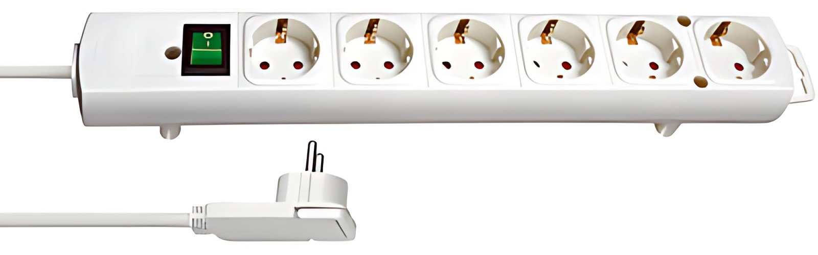 multiprise brennstuhl « Comfort-Line Plus », 6 prises