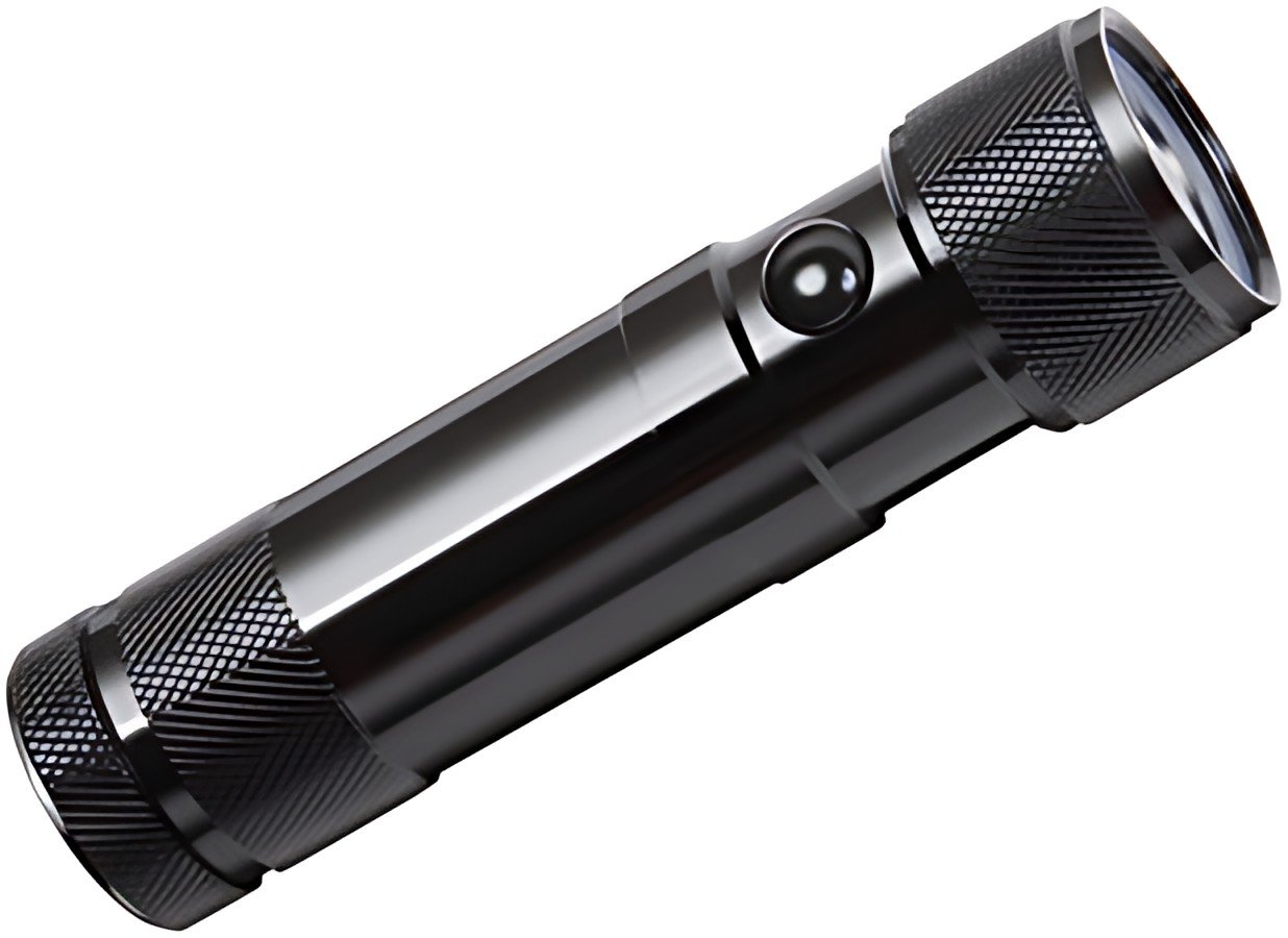 brennenstuhl Lampe de poche laser Eco LED Light