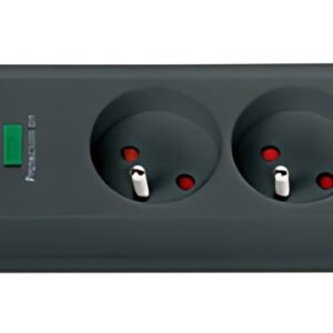 brennenstuhl Prolongateur multiprise "Eco-Line", 4 prises