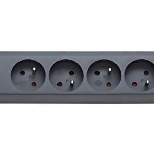 brennenstuhl Prolongateur multiprise "Eco-Line", 8 prises