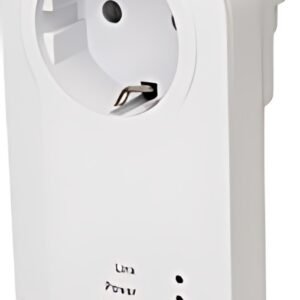 Prise WiFi burnenstuhl avec émetteur 433 MHz WA 3600 LRF01