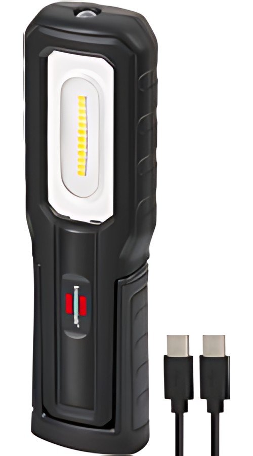 brennenstuhl Lampe portable LED rechargeable HL 701 A