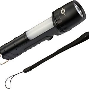 brennenstuhl Lampe de poche LED LuxPremium THL 300 / COB
