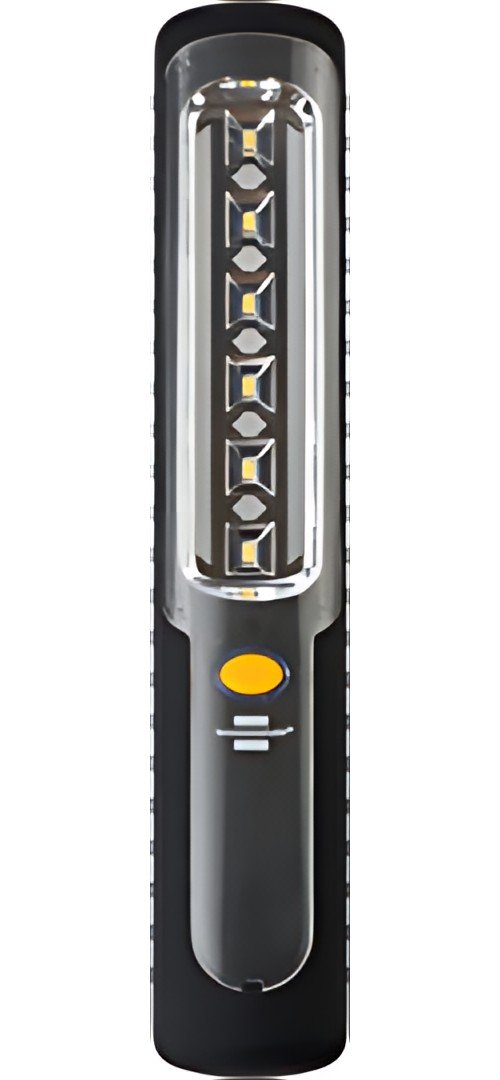 brennenstuhl Lampe baladeuse rechargeable à LED HL 300 AD
